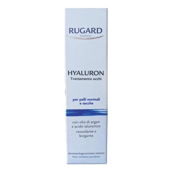 Rugard Hyaluron contorno occhi crema idratante antirughe per contorno occhi Rugard Hyaluron contorno occhi crema idratante antirughe per contorno occhi