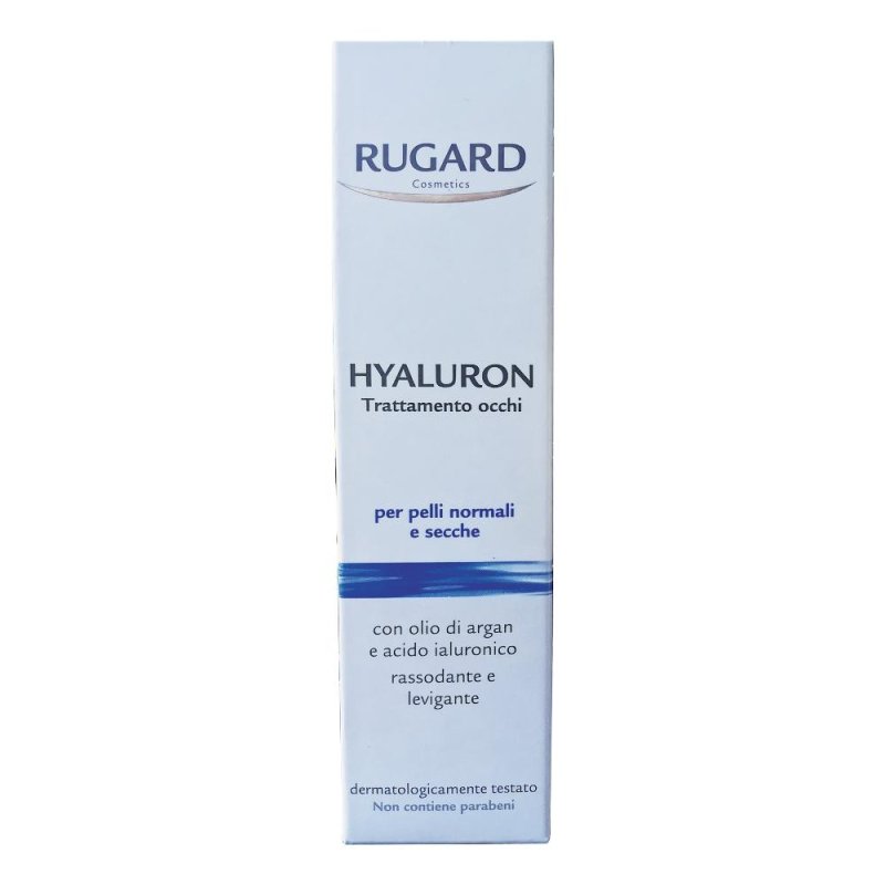 Rugard Hyaluron contorno occhi crema idratante antirughe per contorno occhi Rugard Hyaluron contorno occhi crema idratante antirughe per contorno occhi