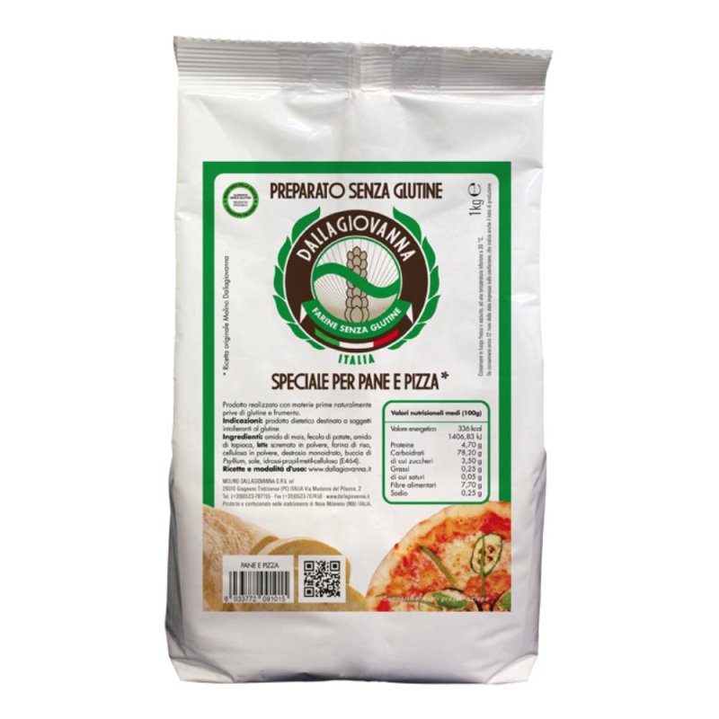 MOLINO D.GRV Spec.PanePizza1Kg MOLINO D.GRV Spec.PanePizza1Kg