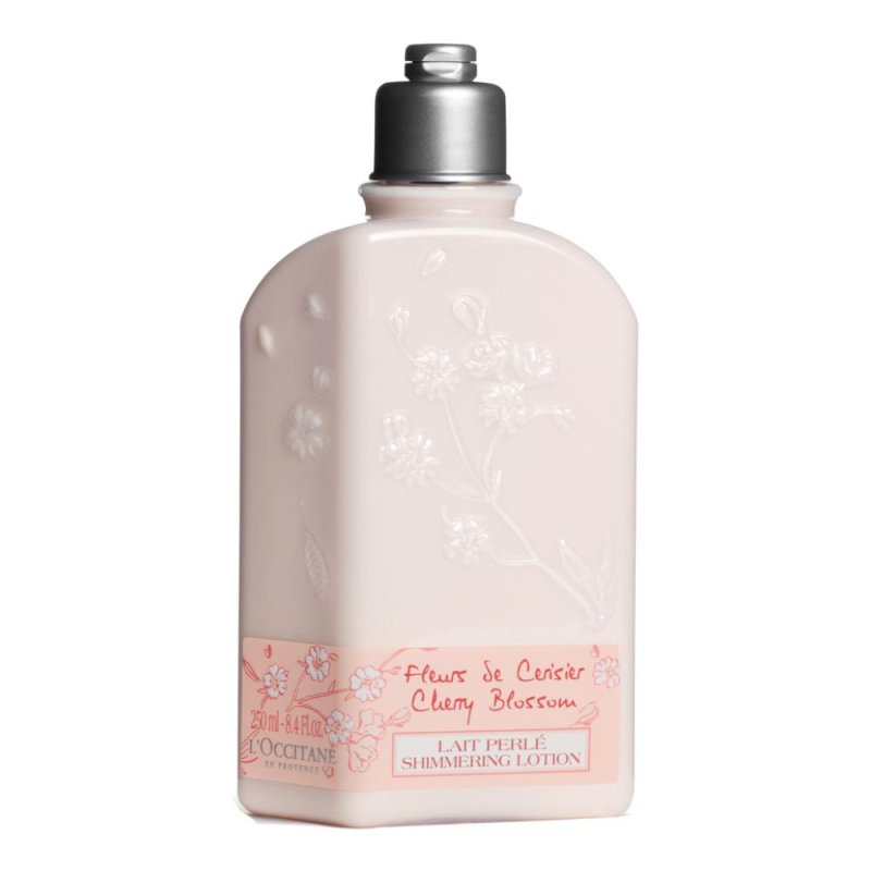 L'Occitane Latte Corpo Illuminante Fiori Di Ciliegio 250 ml L'Occitane Latte Corpo Illuminante Fiori Di Ciliegio 250 ml