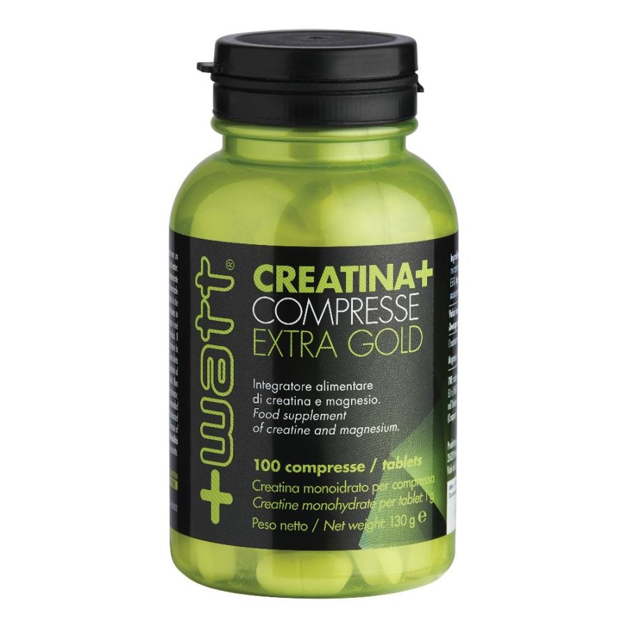 CREATINA+ COMPRESSE 100 CREATINA+ COMPRESSE 100