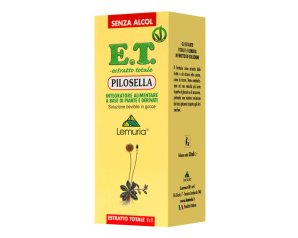PILOSELLA ET 30ML  LEMURIA