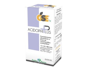 Prodeco Pharma Gse Acidophiplus 30 Capsule