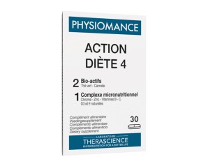 PHYSIOMANCE Action Die4 30Cpr