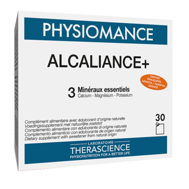 PHYSIOMANCE ALCALIANCE+30Bust. PHYSIOMANCE ALCALIANCE+30Bust.