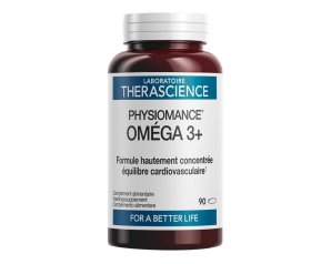 PHYSIOMANCE Omega 3+ 90 Perle