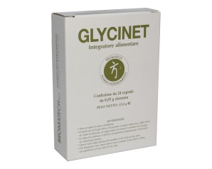 Bromatech Glycinet Integratore Alimentare 24 Capsule