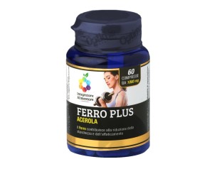 FERRO PLUS 60CPR COLOURS