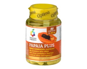 PAPAIA PLUS 60CPR COLOURS