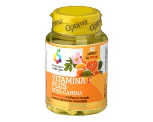 VITAMINA C PLUS 60CPS COLOURS