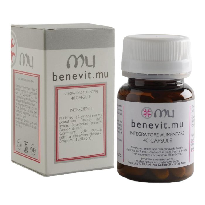 BENEVIT MU 40 Cps
