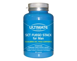 ULTIMATE SCT FUEGO MAN 80CPS