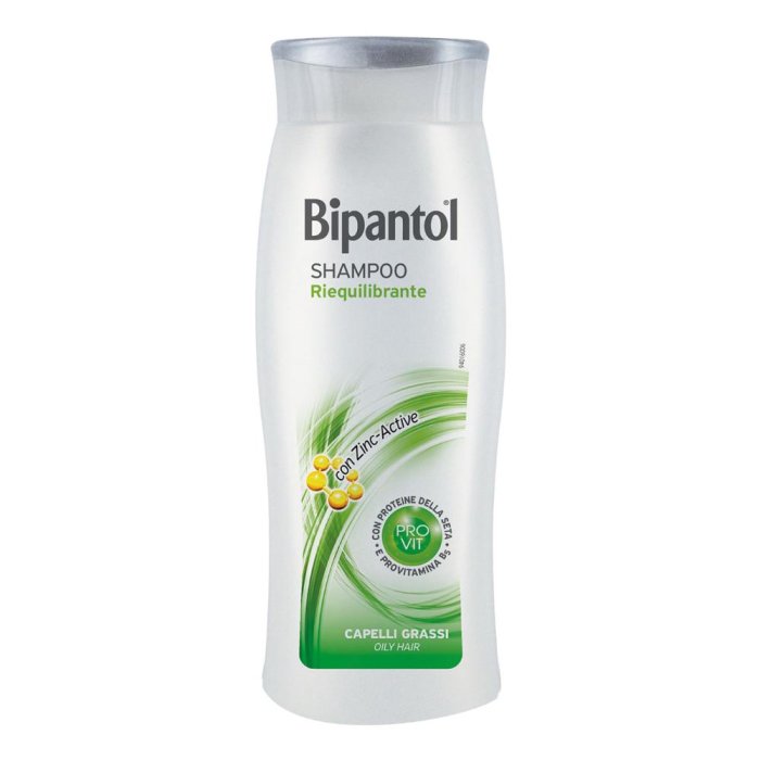 BIPANTOL SH CAPELLI GRASSI 300 BIPANTOL SH CAPELLI GRASSI 300