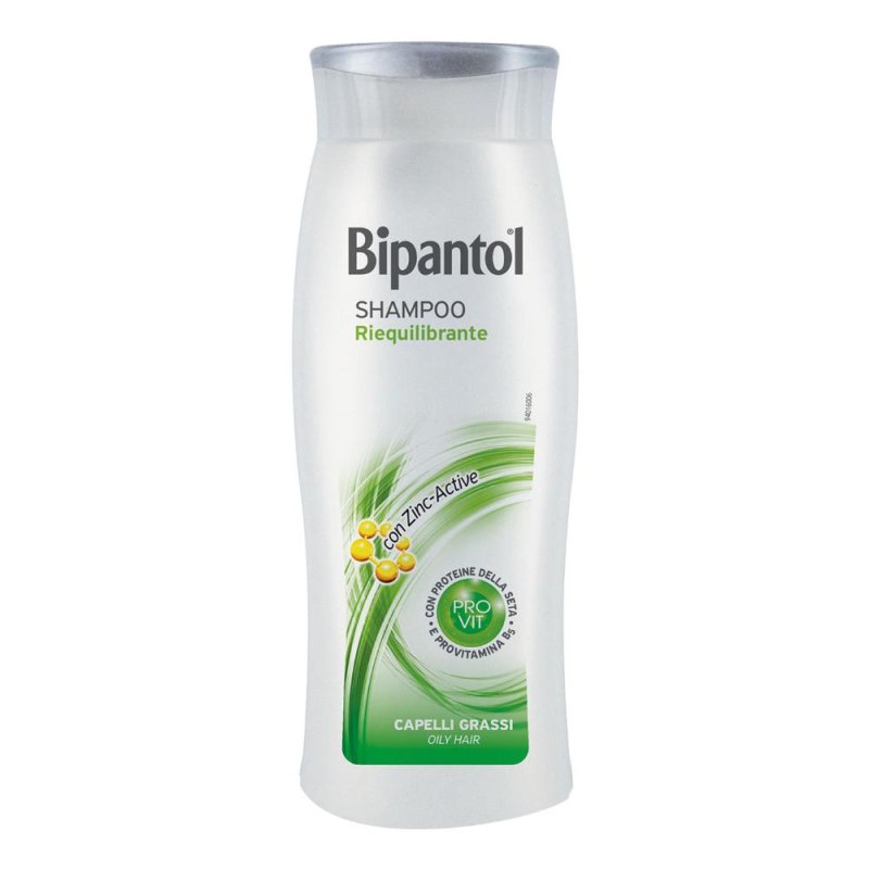 BIPANTOL SH CAPELLI GRASSI 300