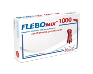 FLEBOMIX 1000 MG 30CPR