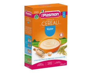 Plasmon Cereali Riso 230 G