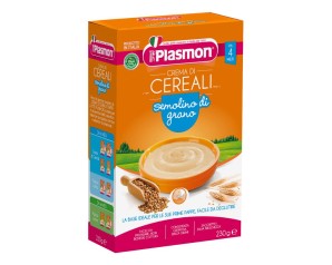 Plasmon Cereali Semolino Di Grano 230 G