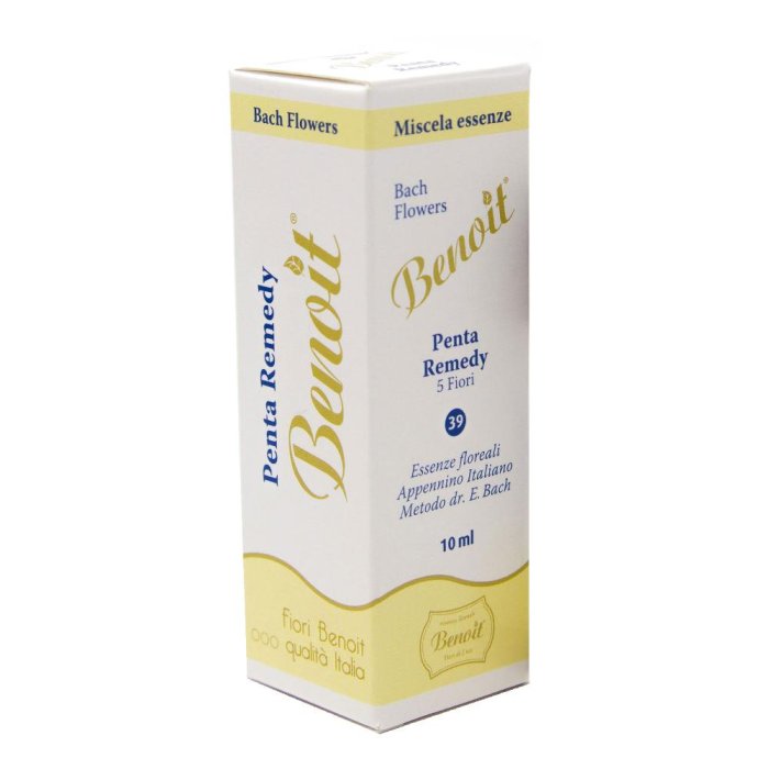 BENOIT BACH PENTA REMEDY 10ML
