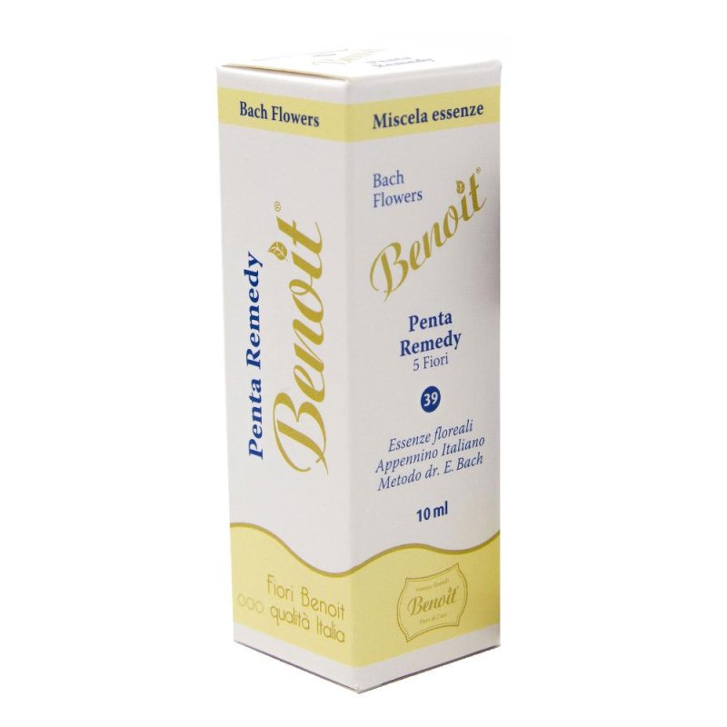 BENOIT BACH PENTA REMEDY 10ML BENOIT BACH PENTA REMEDY 10ML