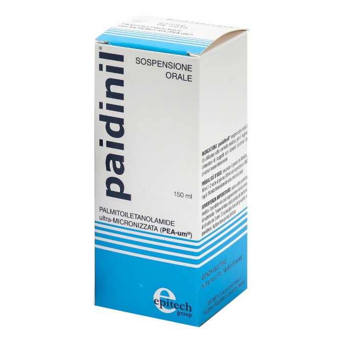 Epitech Paidinil Integratore Alimentare 150 ml Epitech Paidinil Integratore Alimentare 150 ml