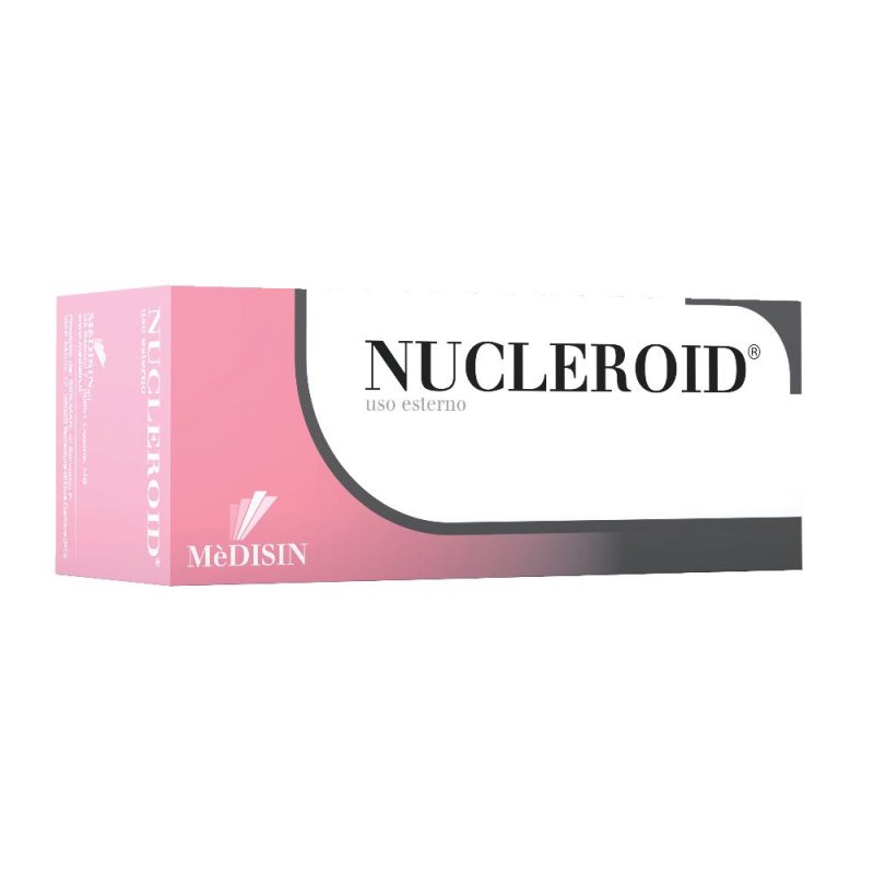 Medisin Nucleroid Crema 50 Ml Medisin Nucleroid Crema 50 Ml
