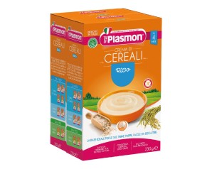 PLASMON CEREALI RISO 2X230G