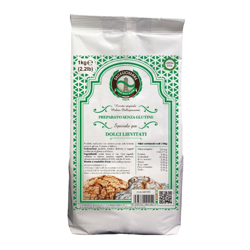 MOLINO D.GRV Mix Spec.Liev.1Kg MOLINO D.GRV Mix Spec.Liev.1Kg