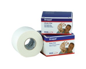 BSN Medical Strappal Benda Anelastica Adesiva 5cm x 10 m 1 benda