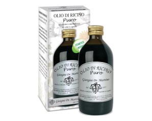 OLIO Ricino Puro 200ml SVS