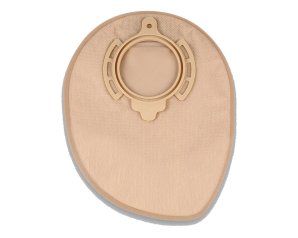 Flexima 3S placca ritagliabile 15-50 mm 65 mm base adesiva per dispositivi per stomia