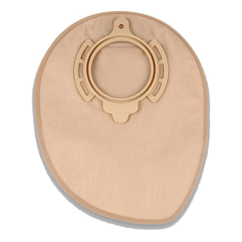 Flexima 3S placca ritagliabile 15-50 mm 65 mm base adesiva per dispositivi per stomia