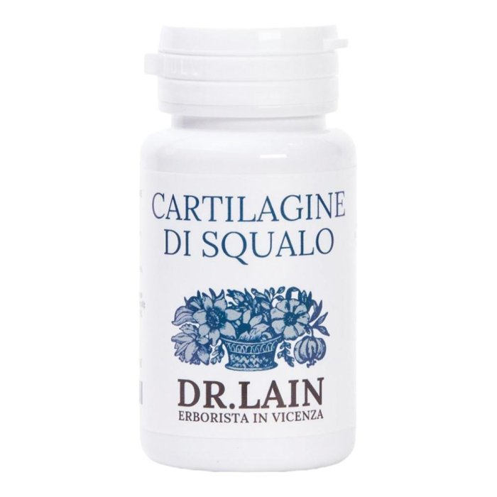 Cartillagine di Squalo Integratore 50 Compresse per Articolazioni e Ossa