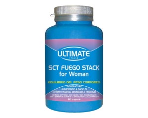 ULTIMATE SCT FUEGO WOMAN 80Cps