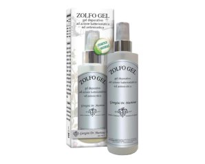 ZOLFO Gel 125ml       GIORGINI