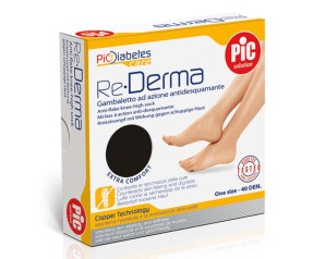 RE DERMA GAMBALETTO DONNA