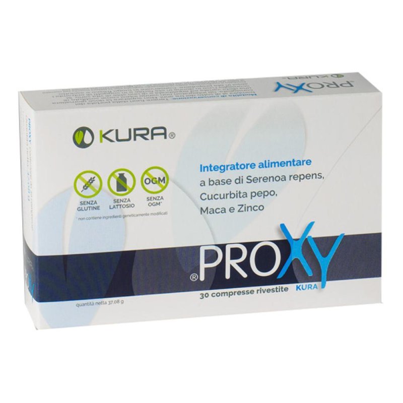 Kura Proxy 30 Compresse Rivestite