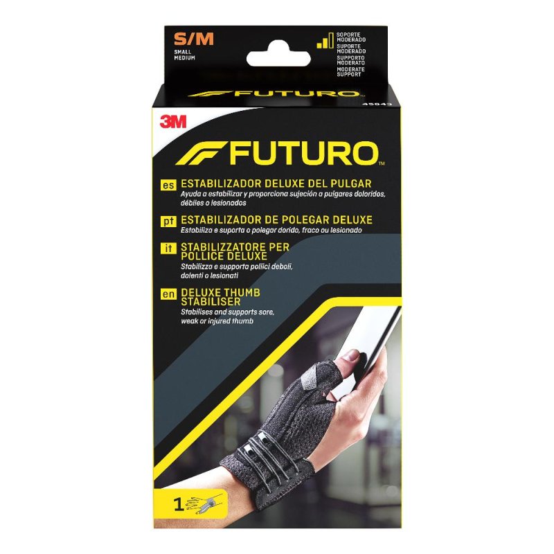 FUTURO STABILIZZAT POLL NE S/M FUTURO STABILIZZAT POLL NE S/M