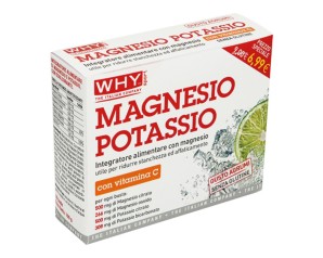 MAGNESIO POTASSIO 10BUST