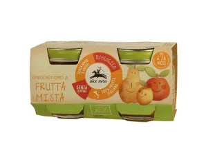 ALCE OMO Frutta Mista 2x80g