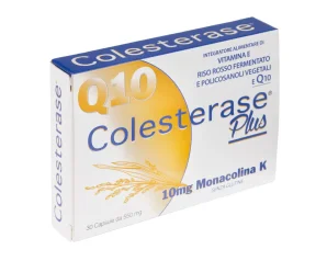 COLESTERASE PLUS 30CPS