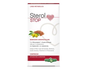 Erba Vita Sterol Stop Integratore Alimentare 30 Compresse