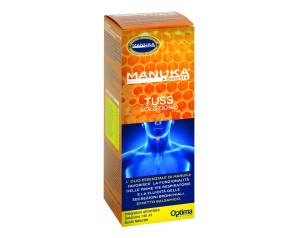 MANUKA BENEFIT TUSS SOL 140ML