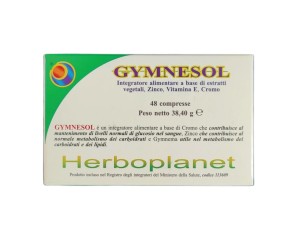 GYMNESOL 48 Cpr