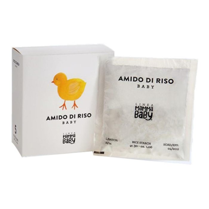 MAMMABABY Amido Riso 5x30g MAMMABABY Amido Riso 5x30g