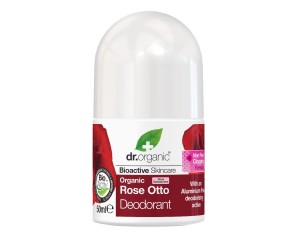 DR ORGANIC ROSE Deod.50ml