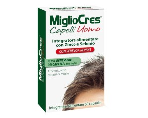 MIGLIOCRES-CAPELLI UOMO 60CPS