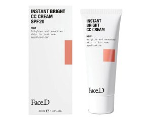 FACED 3 LURONICS CC CREAM MED