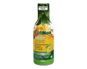 Optima Naturals  Drenante Depurativa OptiMax Body Light Integratore 500 ml