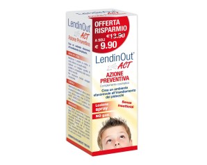 LENDINOUT ACT AZ PREVENT SPR
