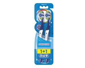 ORALB COMPLETE 5IN1 40 MED BIP